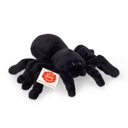 Black spider - HER-926566 - Hermann Teddy Original - And the others... - Le Nuage de Charlotte