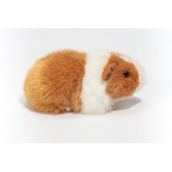 Guinea Pig Gold/White - HER-92639 9 - Hermann Teddy Original - And the others... - Le Nuage de Charlotte