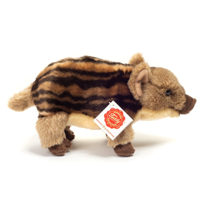 Wild boar piglet - HER-908326 - Hermann Teddy Original - And the others... - Le Nuage de Charlotte