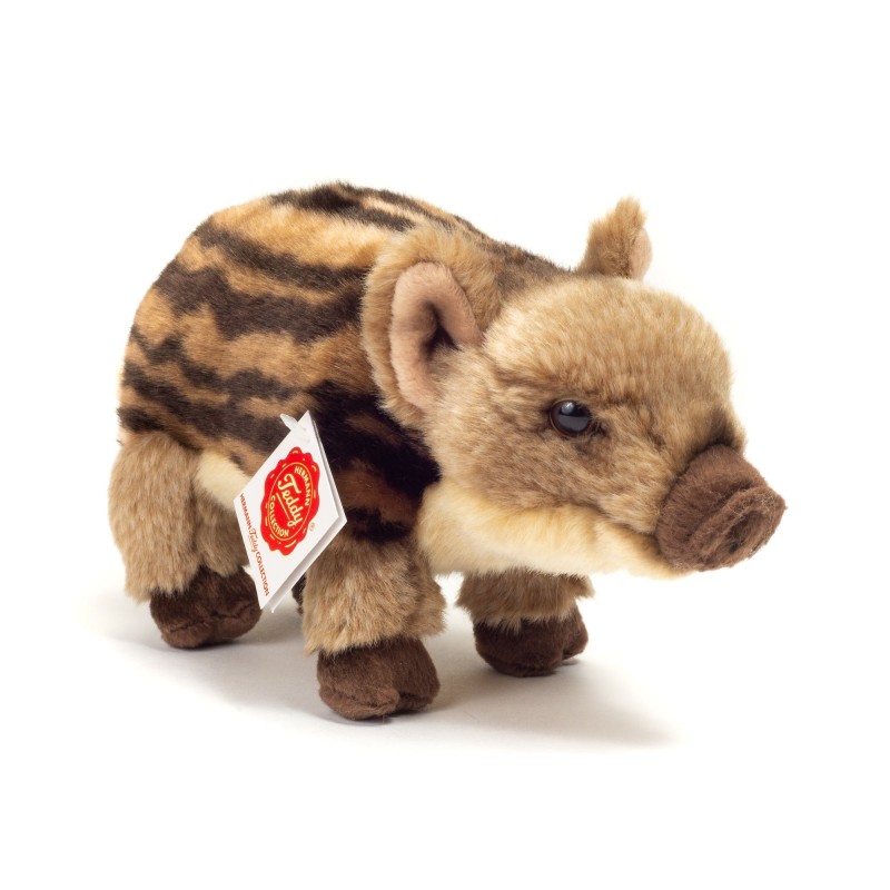 Wild boar piglet - HER-908326 - Hermann Teddy Original - And the others... - Le Nuage de Charlotte