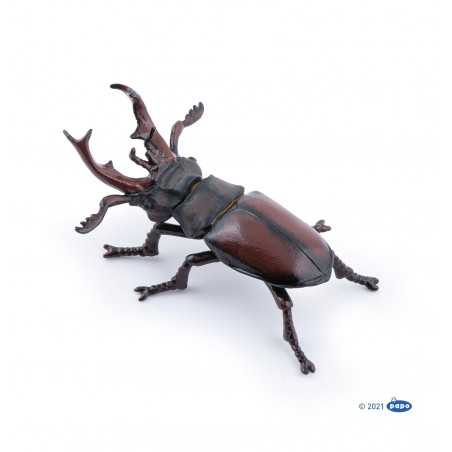 Stag beetle - PAPO-🟢-50281 - Papo - Papo - Le Nuage de Charlotte