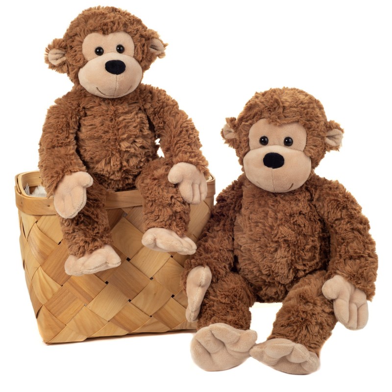 Monkey Fritzi - HER-939467 - Hermann Teddy Original - And the others... - Le Nuage de Charlotte