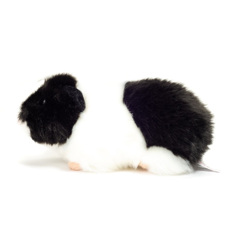 Guinea pig black/white - HER-92650 4 - Hermann Teddy Original - And the others... - Le Nuage de Charlotte