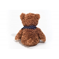 Ourson brun - HER-913627 - Hermann Teddy Original - Et toutes les autres... - Le Nuage de Charlotte