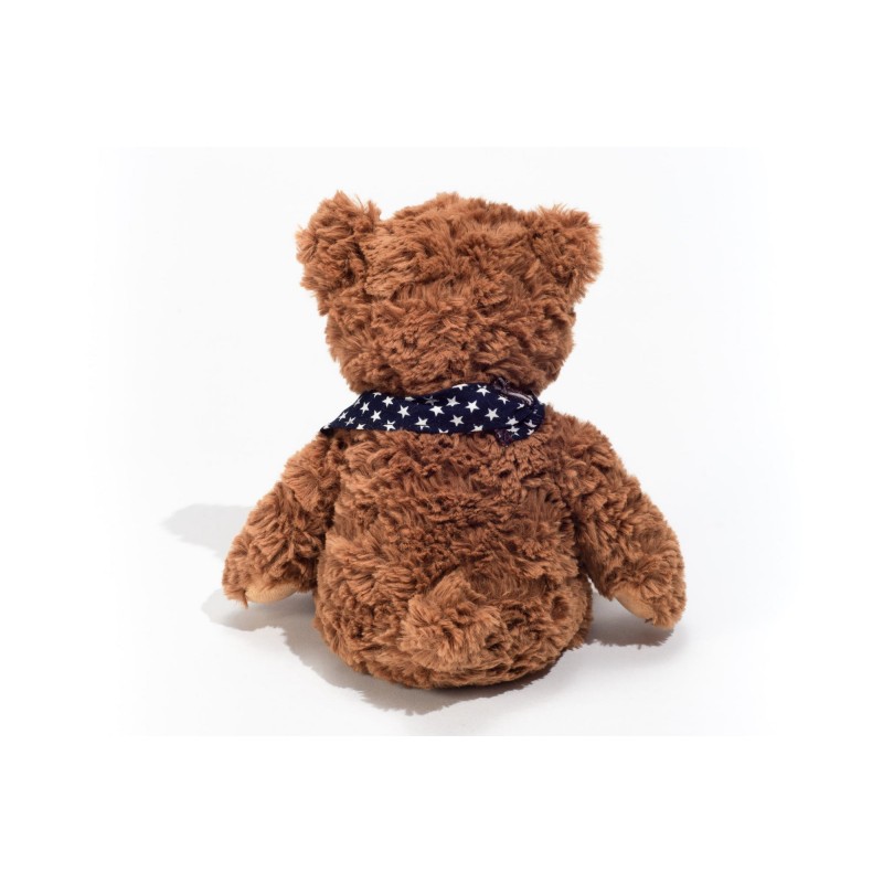 Ourson brun - HER-913627 - Hermann Teddy Original - Et toutes les autres... - Le Nuage de Charlotte