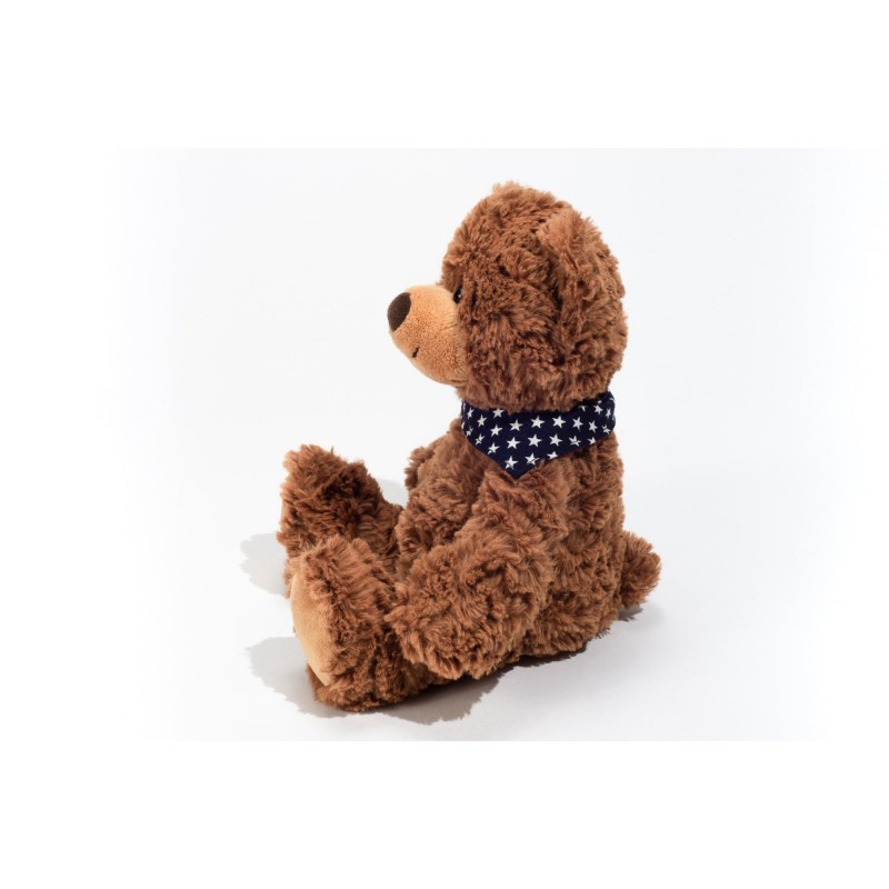 Ourson brun - HER-913627 - Hermann Teddy Original - Et toutes les autres... - Le Nuage de Charlotte