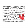 Emi Garroy "Maman" - EDC-5407009461651 - Editions de Cortil - Cards and invitations - Le Nuage de Charlotte