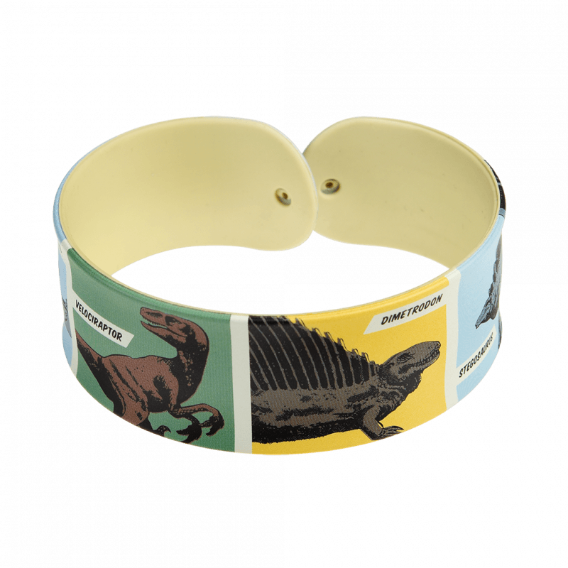 Prehistoric Land Snap Band - REX-29043 - Rex London - Jewelry and jewel box - Le Nuage de Charlotte