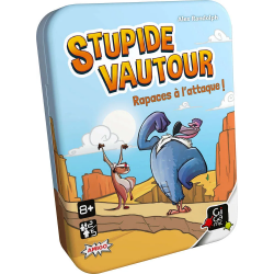 Stupide Vautour - GIG-AMSTU - Gigamic - Board Games - Le Nuage de Charlotte