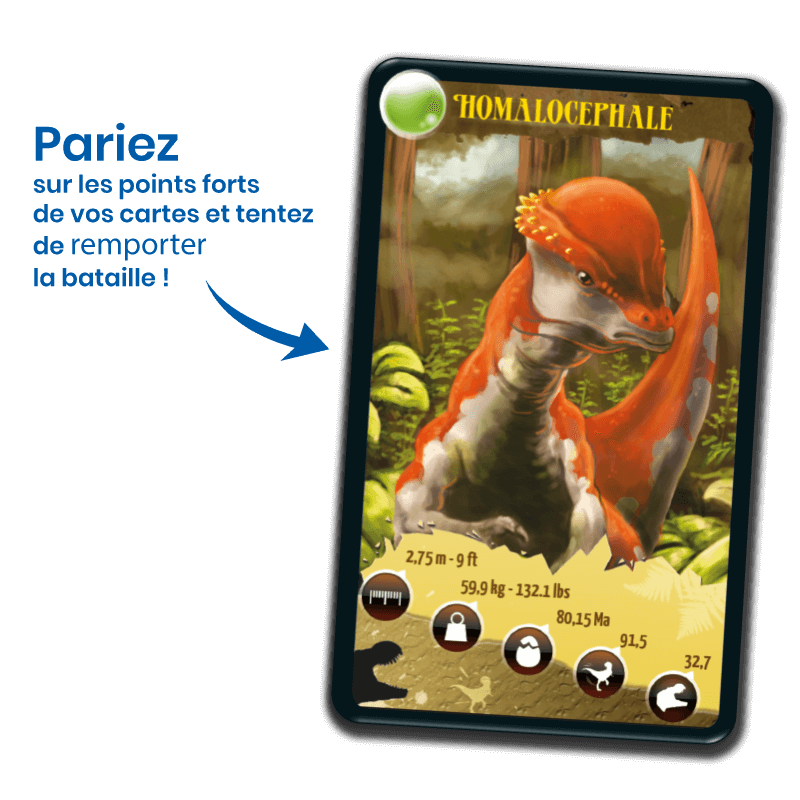 Défis Nature - Dinosaures 2 - BIOV-15400305 - BioViva - Board Games - Le Nuage de Charlotte