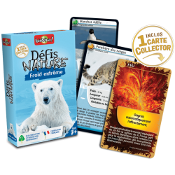 Défis Nature - Froid extrême - BIOV-15131 - BioViva - Board Games - Le Nuage de Charlotte