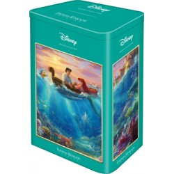 Disney - Little Mermaid Falling in Love - SDT-59927 - Schmidt - Puzzles for the bigger ones - Le Nuage de Charlotte