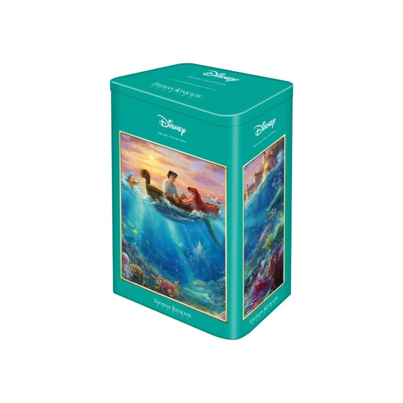 Disney - Little Mermaid Falling in Love - SDT-59927 - Schmidt - Puzzles pour les plus grands - Le Nuage de Charlotte