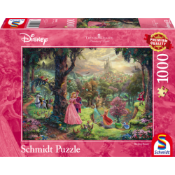 Disney - Sleeping Beauty - SDT-59474 - Schmidt - Puzzles for the bigger ones - Le Nuage de Charlotte