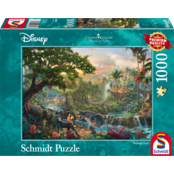 Disney - The Jungle Book - SDT-59473 - Schmidt - Puzzles - Le Nuage de Charlotte