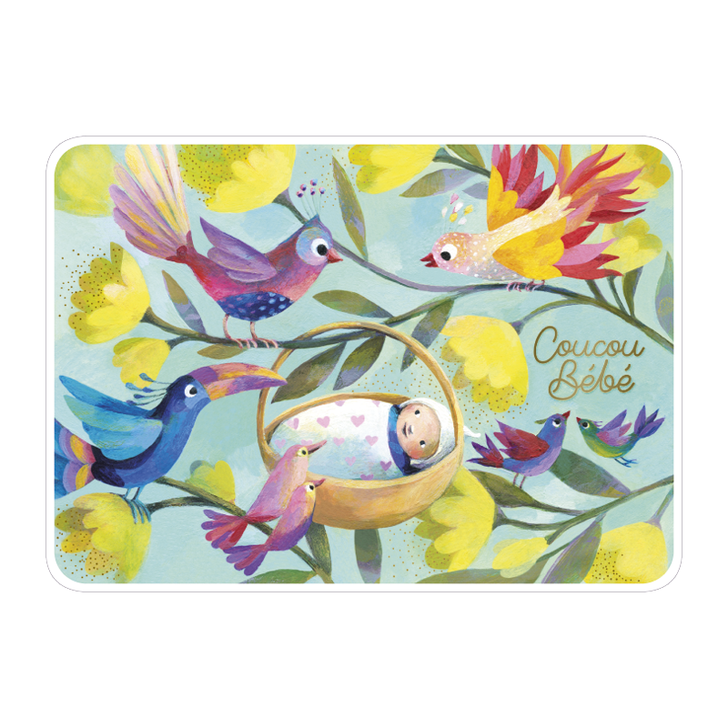 Blanz "Rendez-vous" - EDC-3700220136097 - Editions de Cortil - Cards and invitations - Le Nuage de Charlotte