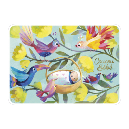 Blanz "Rendez-vous" - EDC-3700220136097 - Editions de Cortil - Cards and invitations - Le Nuage de Charlotte