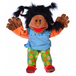 Living Puppets - Maggy (65 cm) - LPS-W185 - Living Puppets - Hand Puppets - Le Nuage de Charlotte