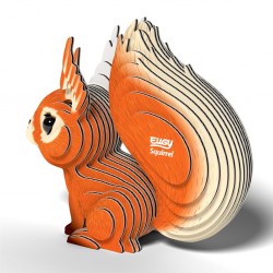 Eugy 083 - Chipmunk - EUG-5313907 - dodoland - Maquettes en carton - Le Nuage de Charlotte