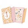 Tinou elastic band folders - DJE-DJ03691 - DJECO - Notebooks, pocket notebooks, ... - Le Nuage de Charlotte