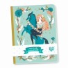 Cahier Lucille - DJE-DJ03552 - DJECO - Cahiers, carnets, ... - Le Nuage de Charlotte