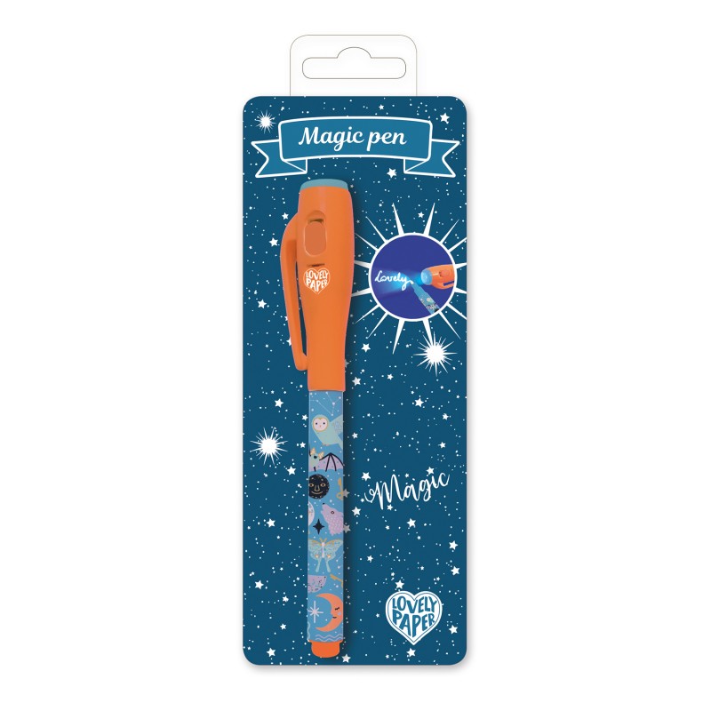 Camille magic pen - DJE-DD03767 - DJECO - Pens, pencils, ... - Le Nuage de Charlotte