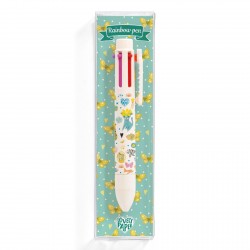 Elodie rainbow pen - DJE-DJ03763 - DJECO - Pens, pencils, ... - Le Nuage de Charlotte