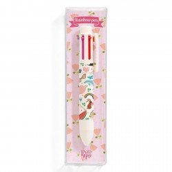 Rainbow pen Tinou - DJE-DJ03762 - DJECO - Stylos, crayons, ... - Le Nuage de Charlotte