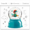 Night Light Airplane - DJE-DJ03407 - DJECO - Lights, night lights, ... - Le Nuage de Charlotte