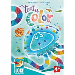 Tentacolor - LOK-51958 - Loki - Board Games - Le Nuage de Charlotte