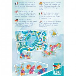 Tentacolor - LOK-51958 - Loki - Board Games - Le Nuage de Charlotte