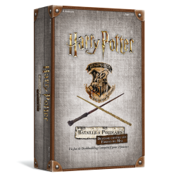 Harry Potter : Bataille à Poudlard - Défense contre les forces du mal - UOY-191329 - USAopoly - Jeux de société - Le Nuage de...