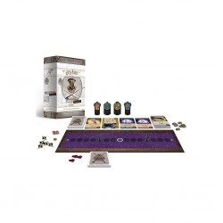 Harry Potter : Bataille à Poudlard - Défense contre les forces du mal - UOY-191329 - USAopoly - Jeux de société - Le Nuage de...