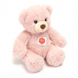 Ourson rose - HER-913672 - Hermann Teddy Original - Et toutes les autres... - Le Nuage de Charlotte