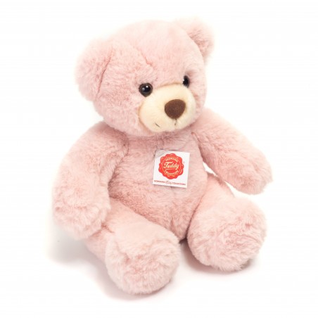 Ourson rose - HER-913672 - Hermann Teddy Original - Et toutes les autres... - Le Nuage de Charlotte