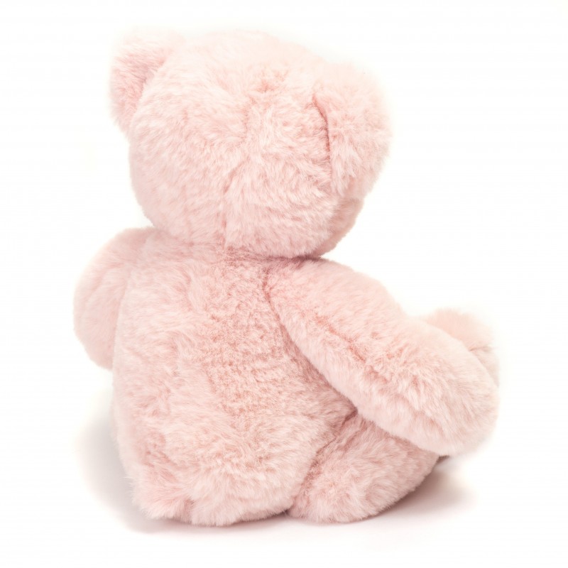 Pink teddy bear - HER-913672 - Hermann Teddy Original - And the others... - Le Nuage de Charlotte