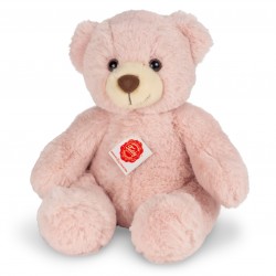 Pink teddy bear - HER-913672 - Hermann Teddy Original - And the others... - Le Nuage de Charlotte