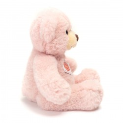 Ourson rose - HER-913672 - Hermann Teddy Original - Et toutes les autres... - Le Nuage de Charlotte