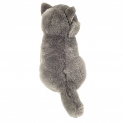 Chat chartreux - HER-918257 - Hermann Teddy Original - Et toutes les autres... - Le Nuage de Charlotte