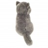 Chat chartreux - HER-918257 - Hermann Teddy Original - Et toutes les autres... - Le Nuage de Charlotte