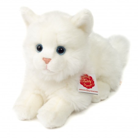 Cat British - HER-90696 4 - Hermann Teddy Original - And the others... - Le Nuage de Charlotte