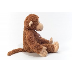 Yoyo Monkey - HER-939023 - Hermann Teddy Original - And the others... - Le Nuage de Charlotte