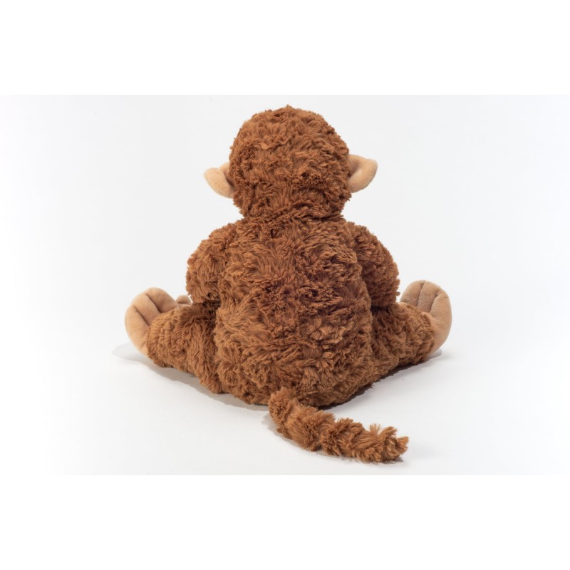 Yoyo Monkey - HER-939023 - Hermann Teddy Original - And the others... - Le Nuage de Charlotte