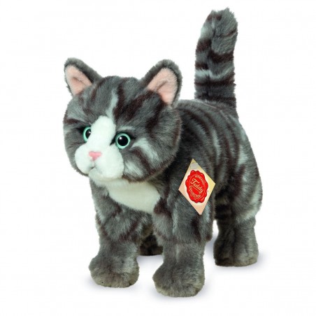 Stading Cat - HER-91822 6 - Hermann Teddy Original - And the others... - Le Nuage de Charlotte