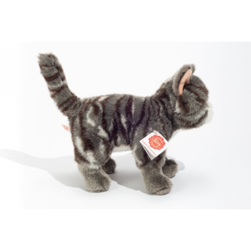 Stading Cat - HER-91822 6 - Hermann Teddy Original - And the others... - Le Nuage de Charlotte