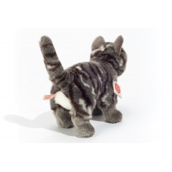 Stading Cat - HER-91822 6 - Hermann Teddy Original - And the others... - Le Nuage de Charlotte