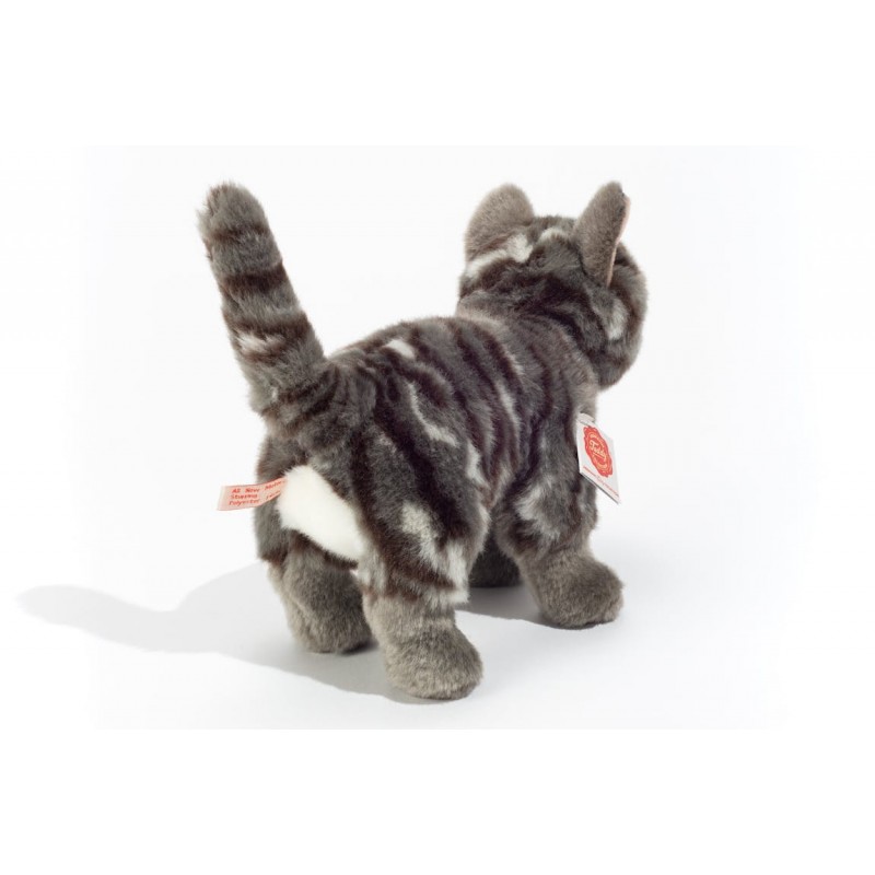 Stading Cat - HER-91822 6 - Hermann Teddy Original - And the others... - Le Nuage de Charlotte