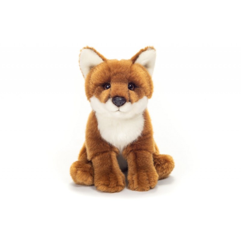 Fox - HER-903215 - Hermann Teddy Original - And the others... - Le Nuage de Charlotte