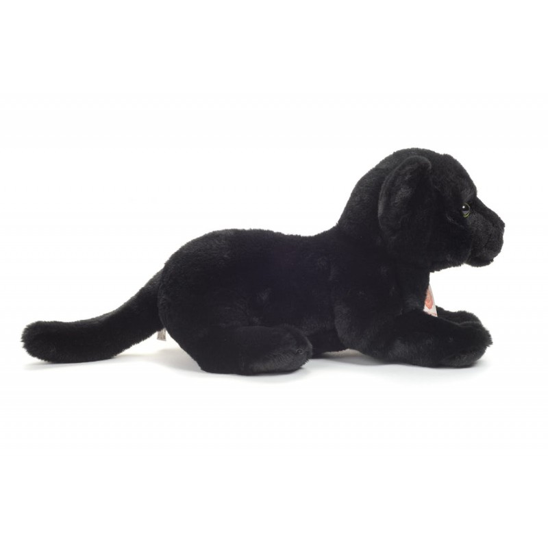 Baby panther - HER-904755 - Hermann Teddy Original - And the others... - Le Nuage de Charlotte