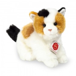 Chat calico - HER-906988 - Hermann Teddy Original - Et toutes les autres... - Le Nuage de Charlotte